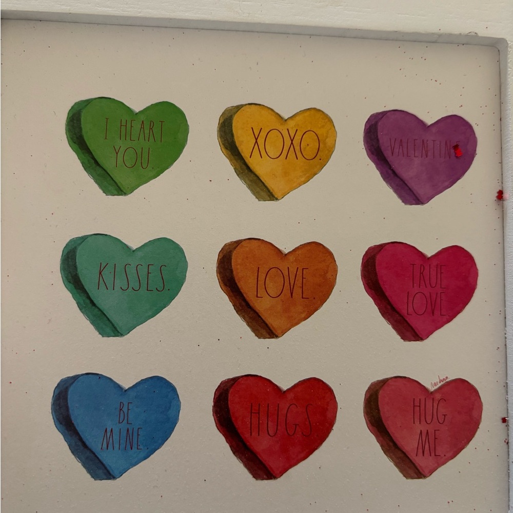 Heart Decor - Picture 2 of 5